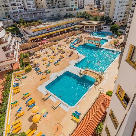 Sunny Flat W/ Balcony & Pool By Lovelystay ปอร์ติเมา ภายนอก รูปภาพ